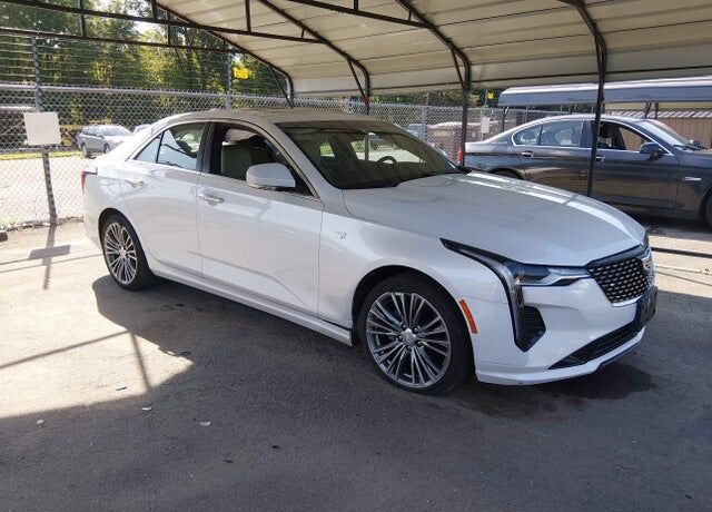 2021 CADILLAC CT4