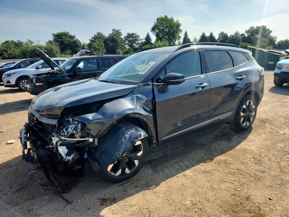 2023 KIA Sportage