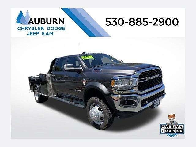 2022 RAM 5500