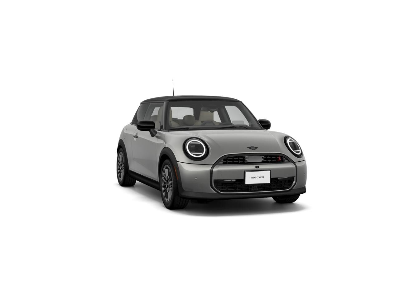 2027 MINI Hardtop