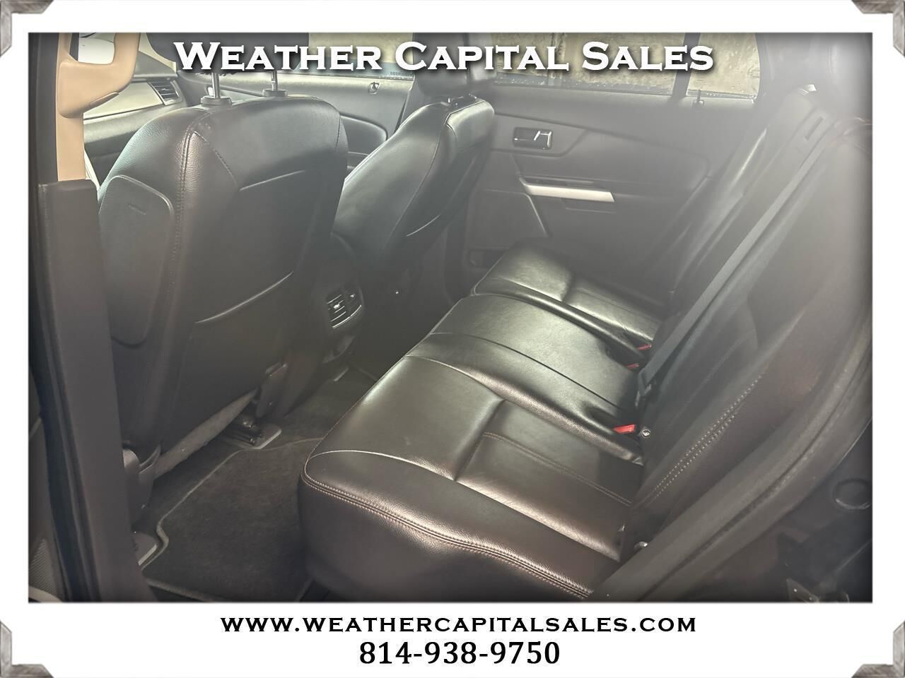2013 FORD Edge