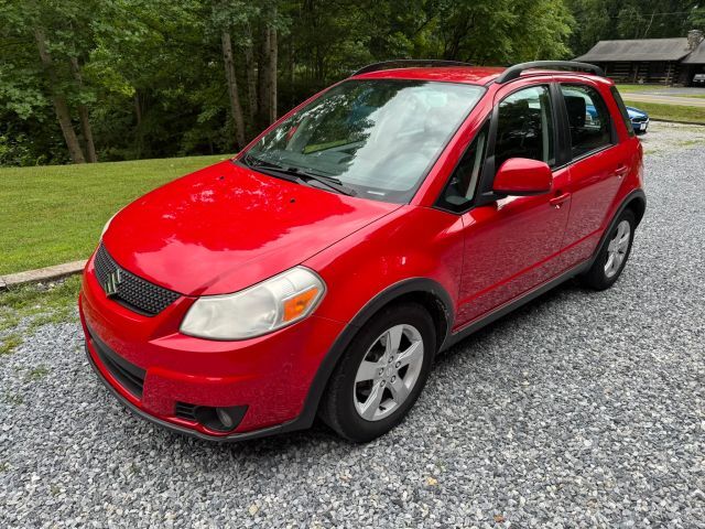 2011 SUZUKI SX4