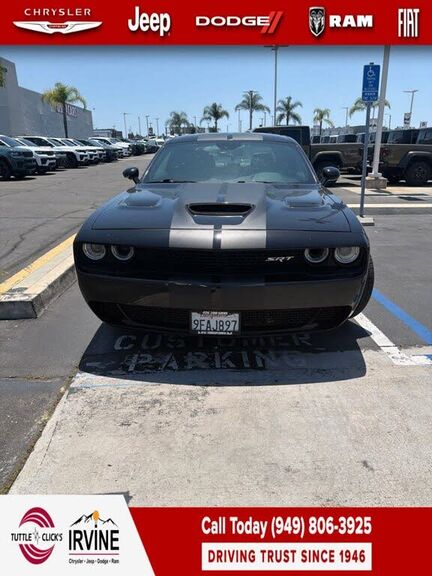 2016 DODGE Challenger