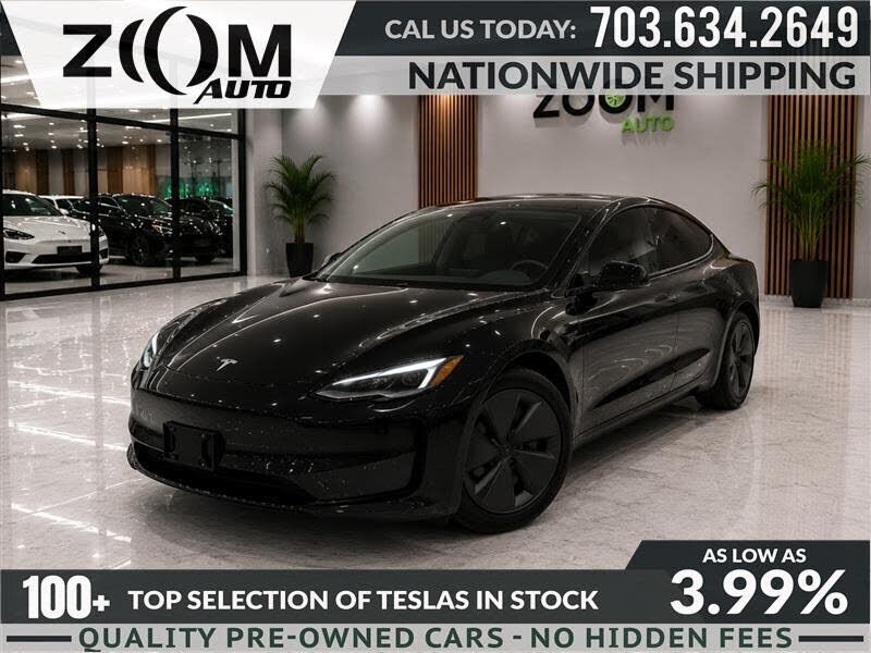 2024 TESLA Model 3