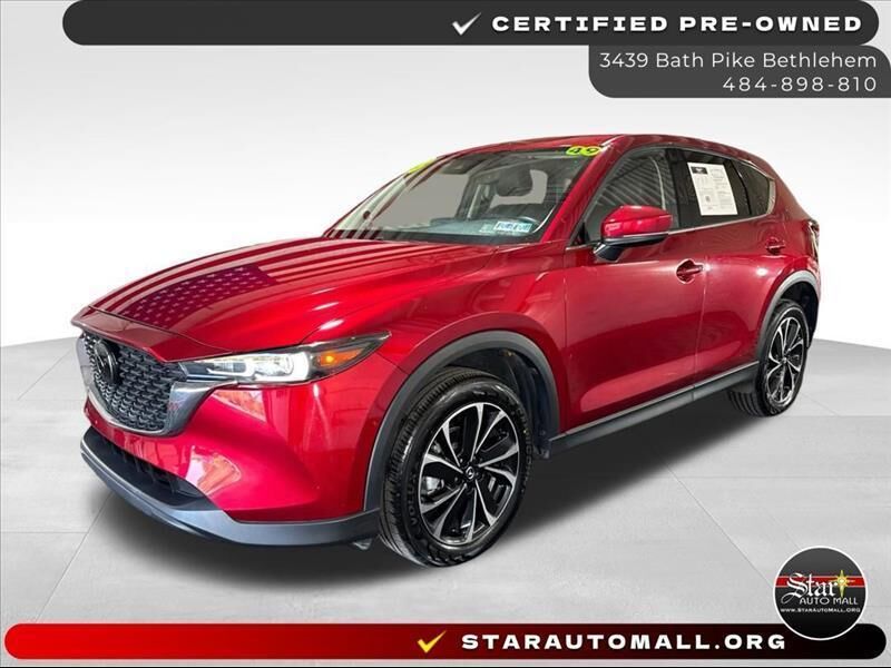 2023 MAZDA CX-5
