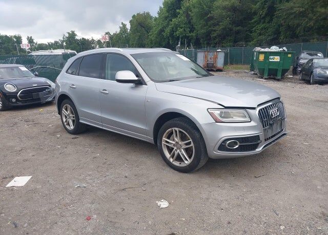 2015 AUDI Q5