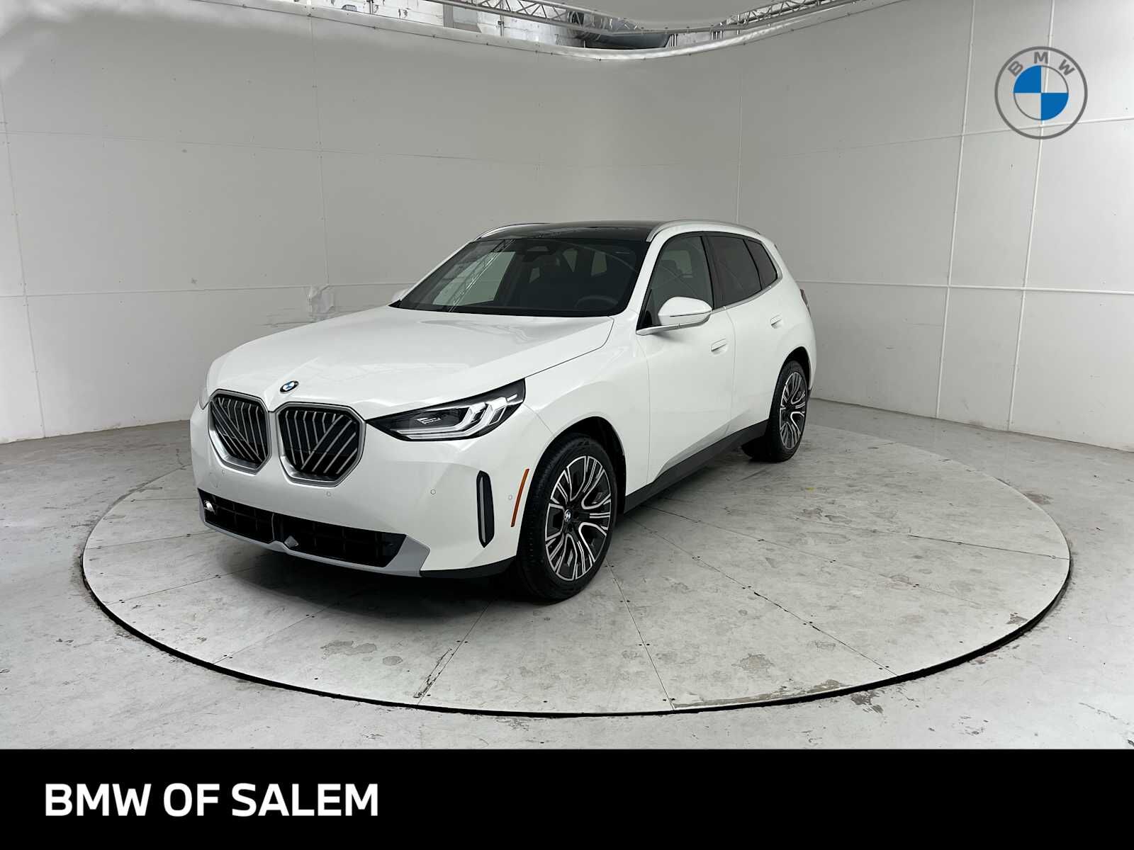 2026 BMW X3