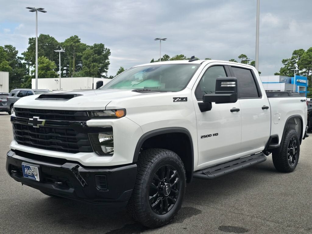 2026 CHEVROLET Silverado HD
