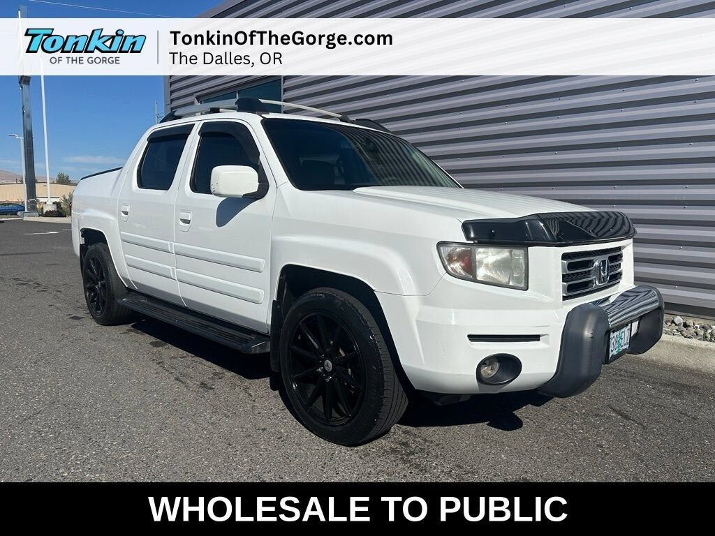 2006 HONDA Ridgeline
