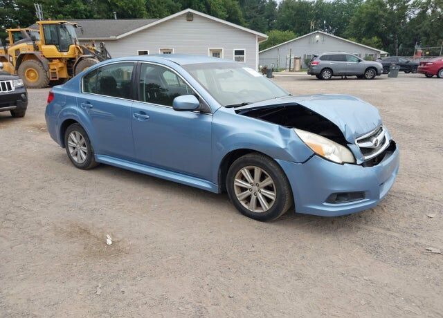 2012 SUBARU Legacy