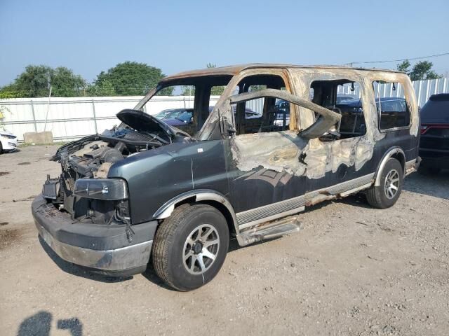 2003 GMC Savana