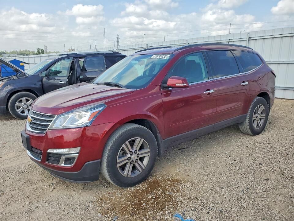 2016 CHEVROLET Traverse