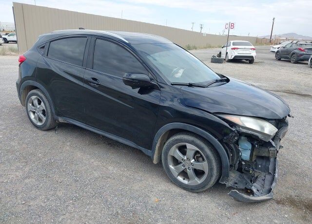 2017 HONDA HR-V