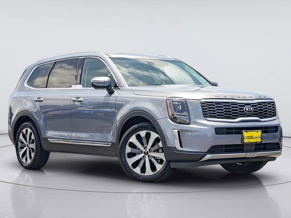 2020 KIA Telluride