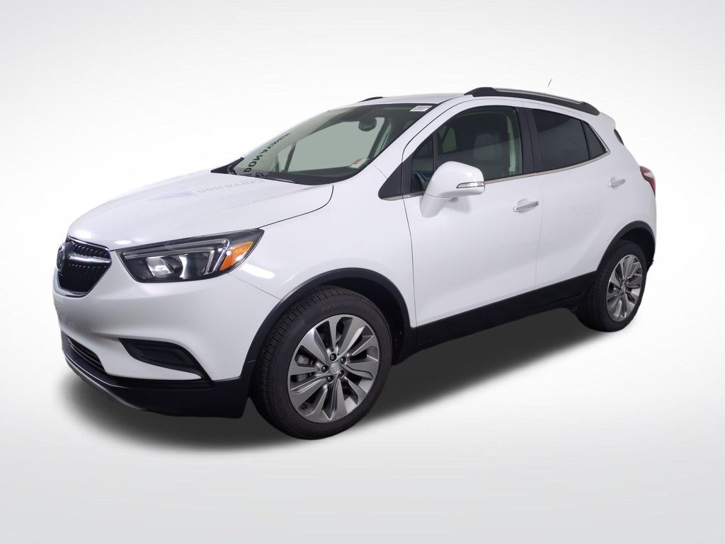 2019 BUICK Encore