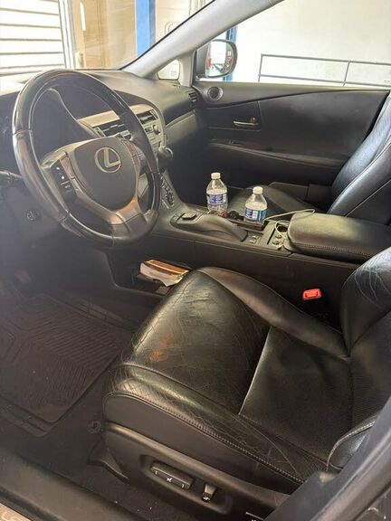 2013 LEXUS RX