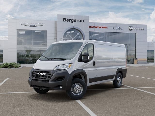 2026 RAM Promaster 1500