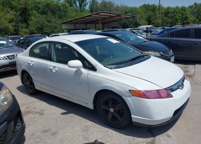 2007 HONDA Civic