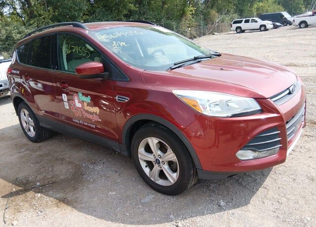 2016 FORD Escape