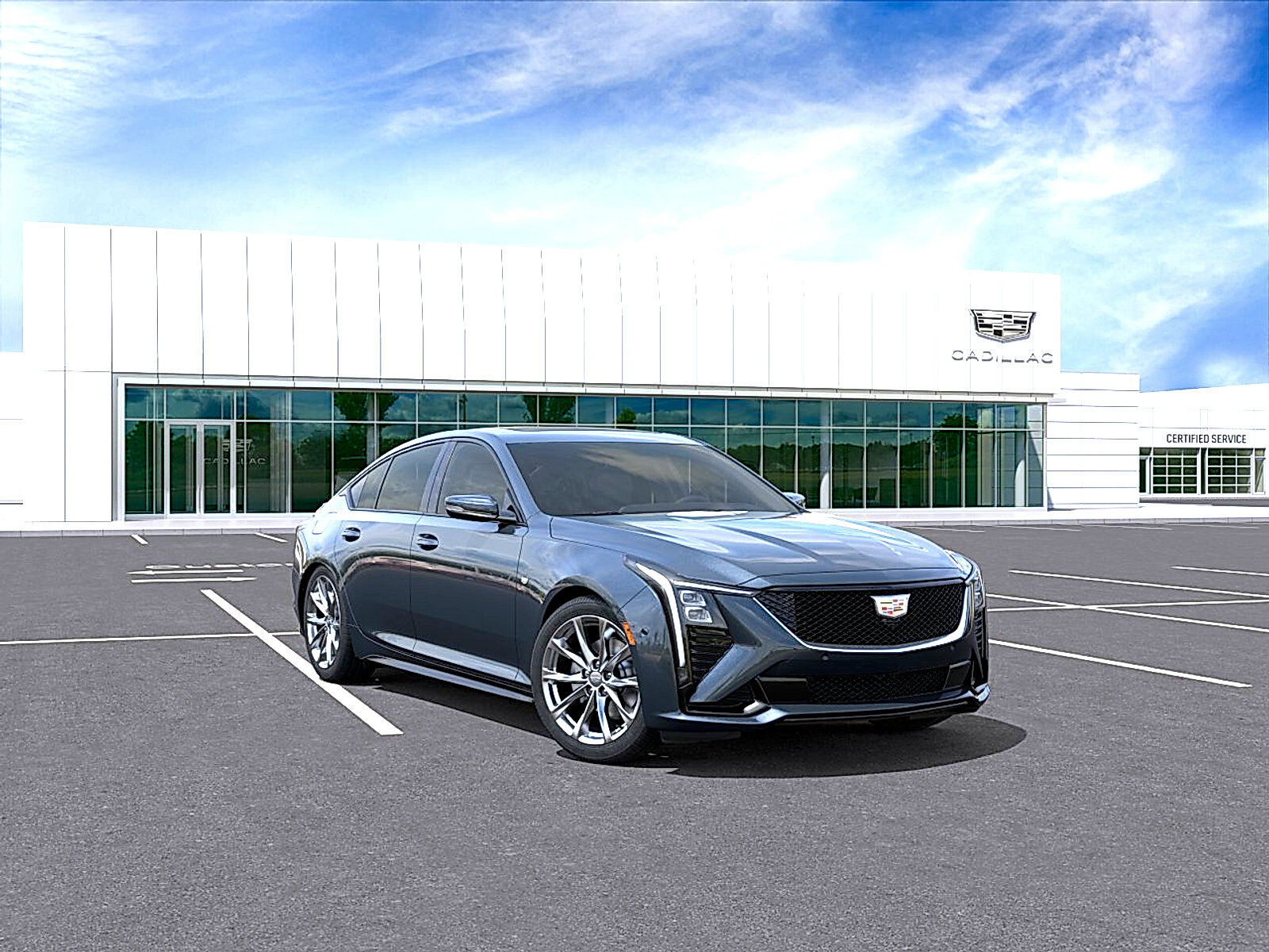 2026 CADILLAC CT5