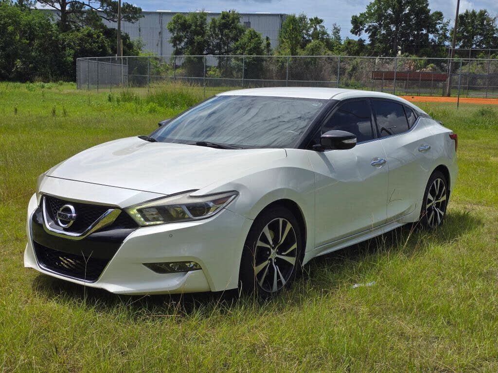 2018 NISSAN Maxima