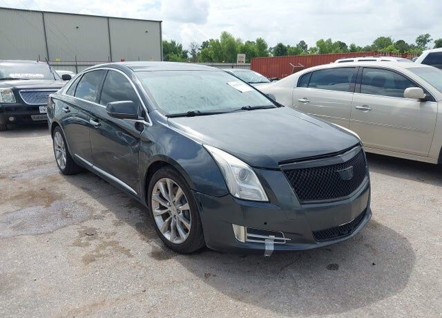 2015 CADILLAC XTS
