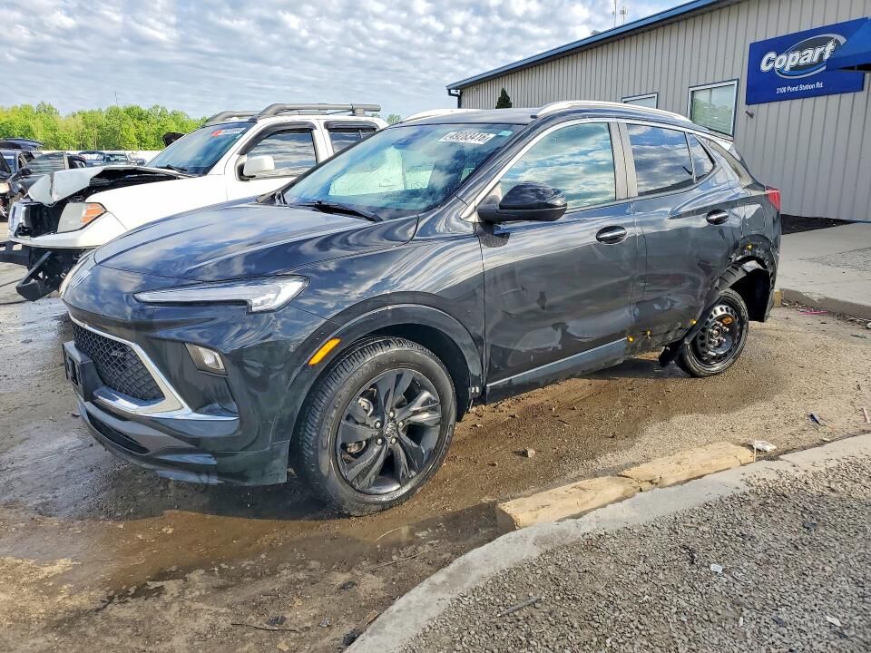 2024 BUICK Encore GX