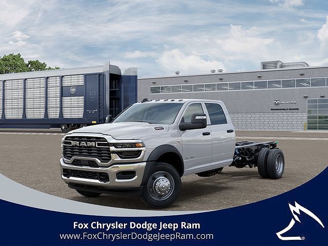 2026 RAM 5500