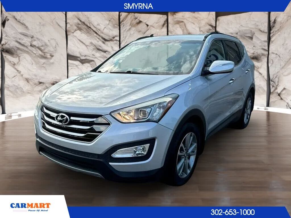 2016 HYUNDAI Santa Fe
