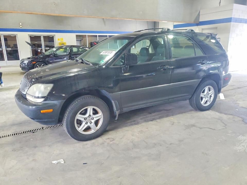 2000 LEXUS RX
