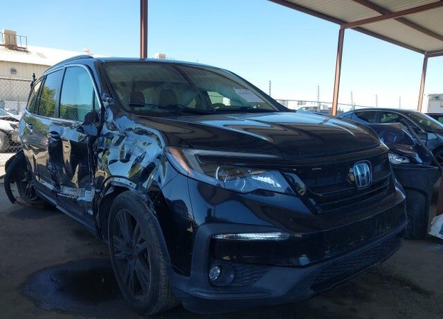 2021 HONDA Pilot