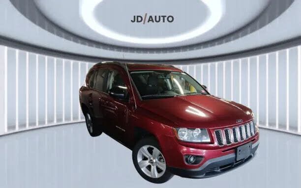 2014 JEEP Compass