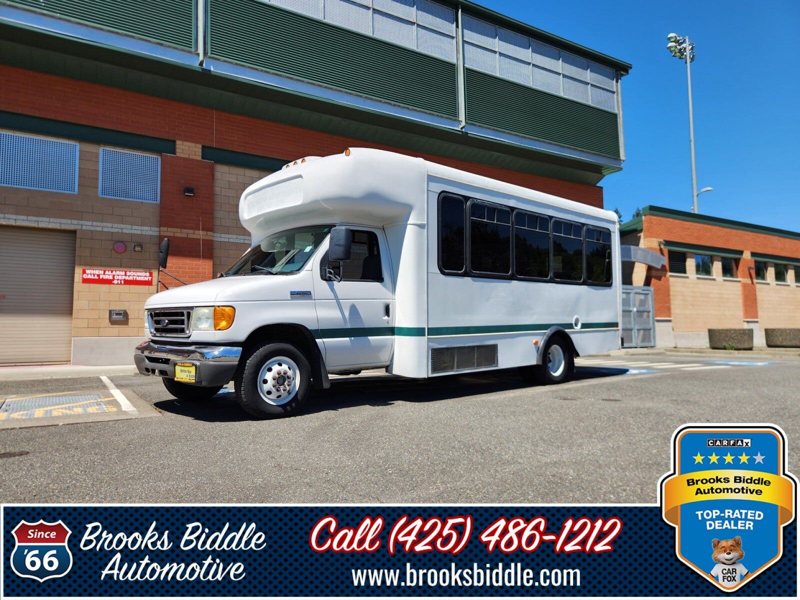 2006 FORD E-450