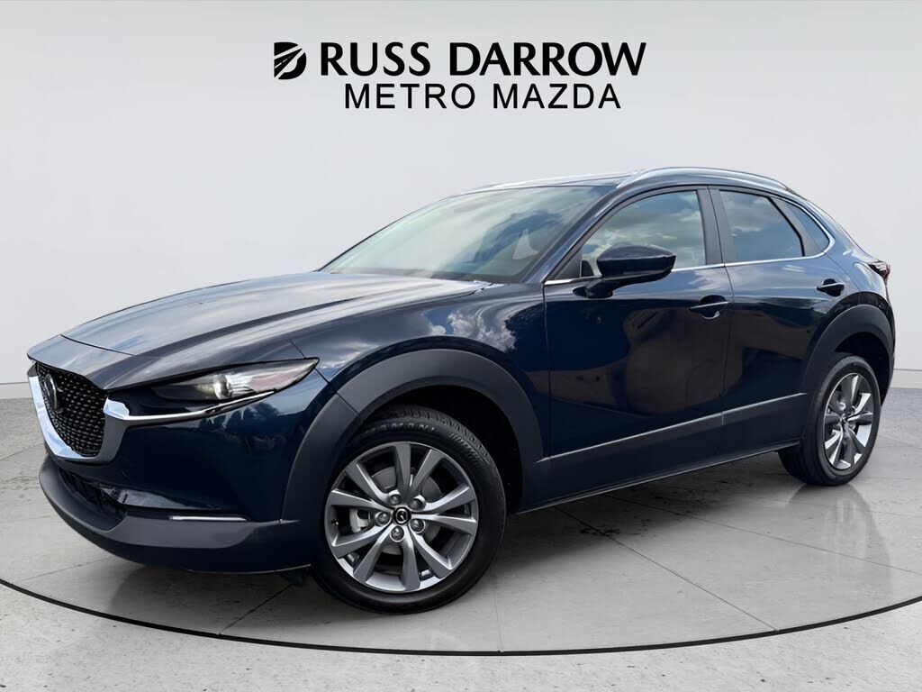 2024 MAZDA CX-30
