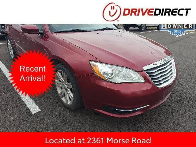 2014 CHRYSLER 200