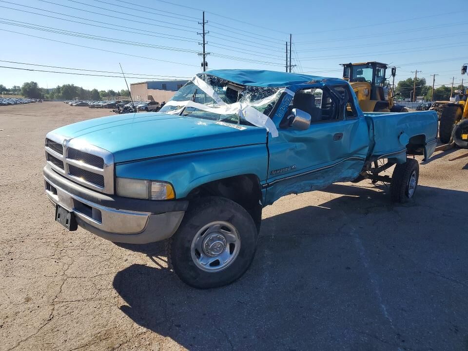 1996 DODGE Ram