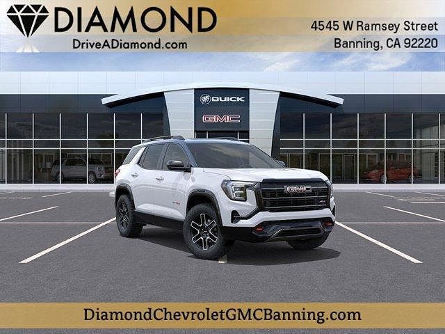 2027 GMC Terrain