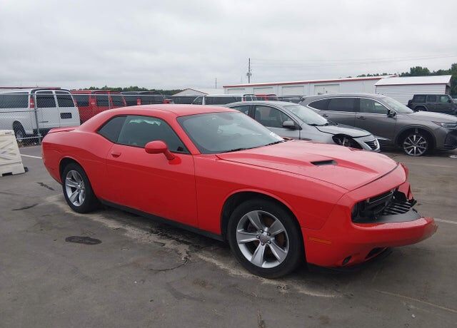 2020 DODGE Challenger