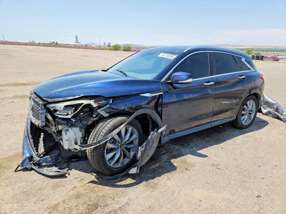 2019 INFINITI QX50