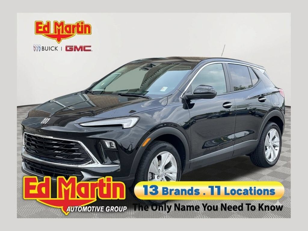2024 BUICK Encore GX