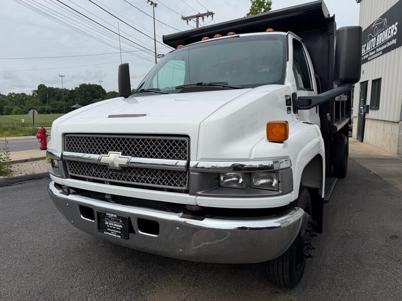 2004 CHEVROLET C4
