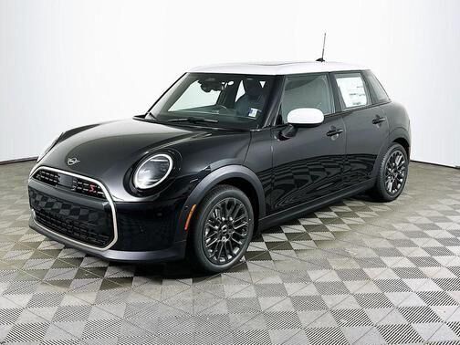 2026 MINI Hardtop