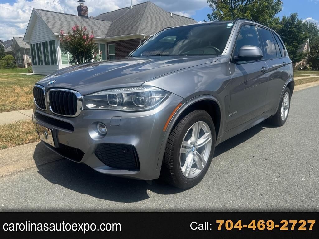 2016 BMW X5
