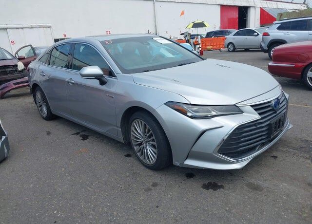 2021 TOYOTA Avalon