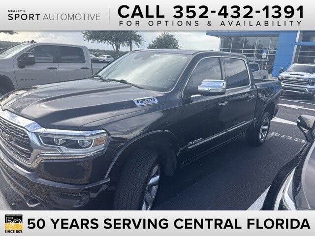 2021 RAM 1500
