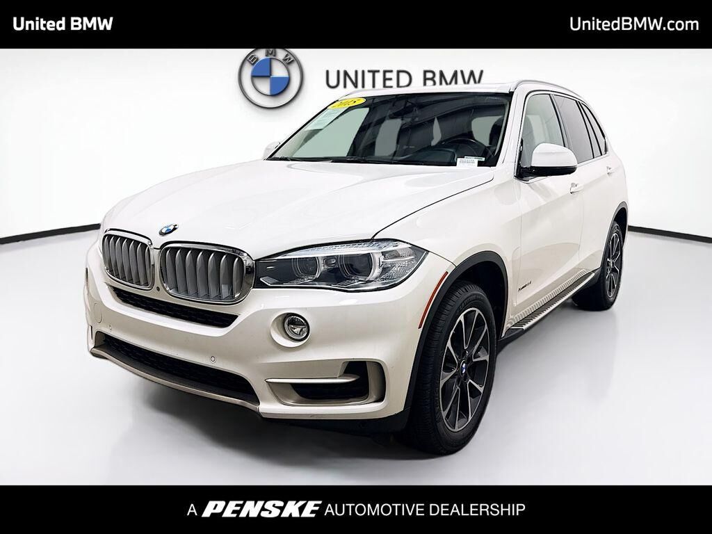2015 BMW X5