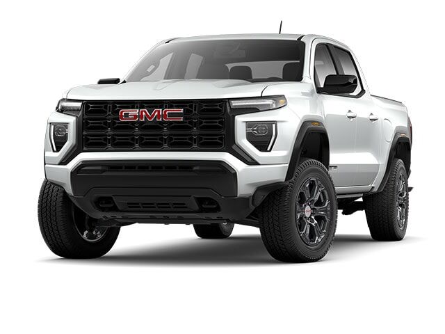2025 GMC Canyon