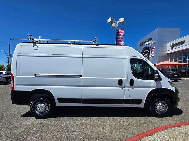 2025 RAM Promaster 2500