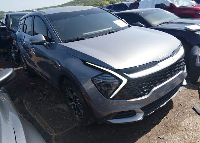 2024 KIA Sportage
