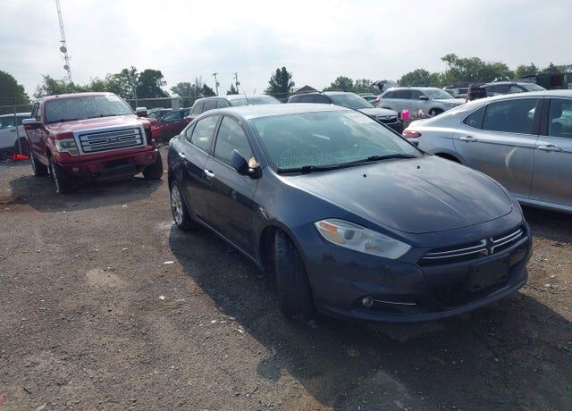 2013 DODGE Dart